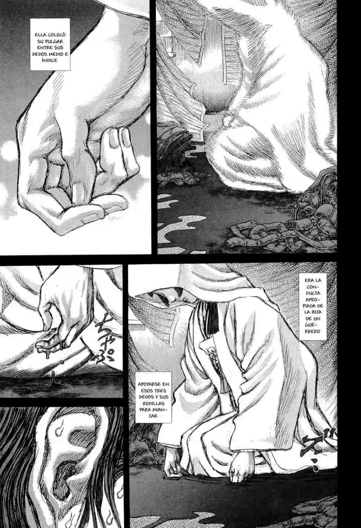 Shigurui capítulo 31, página 20