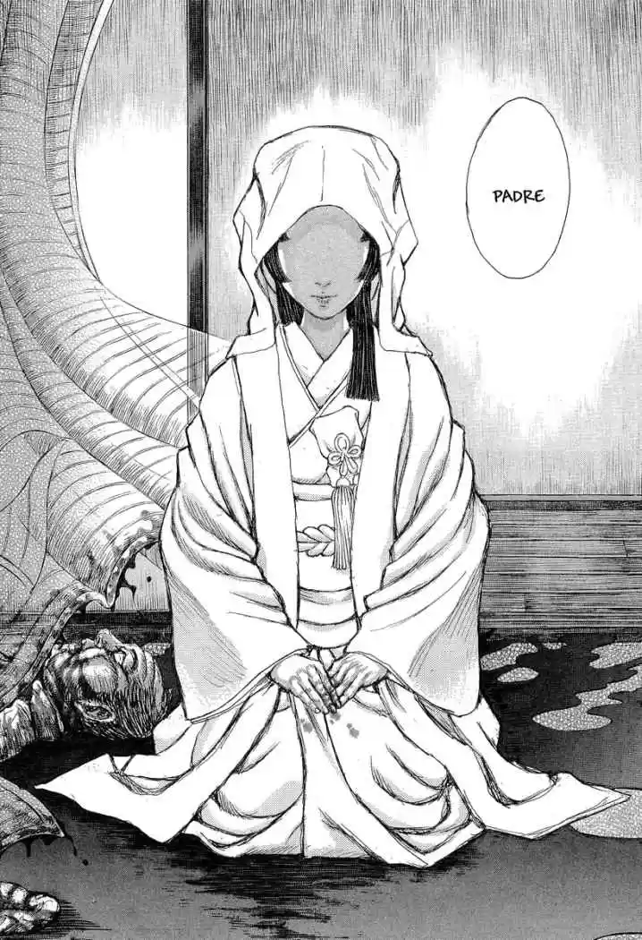 Shigurui capítulo 31, página 21