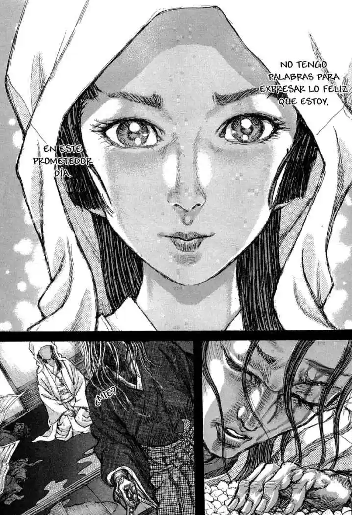 Shigurui capítulo 31, página 22