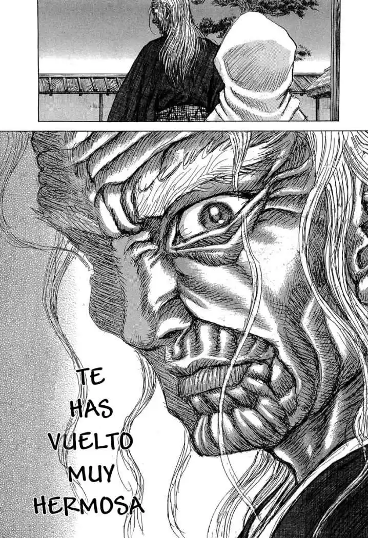Shigurui capítulo 31, página 23