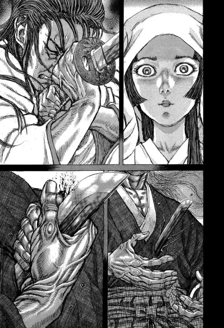 Shigurui capítulo 31, página 26