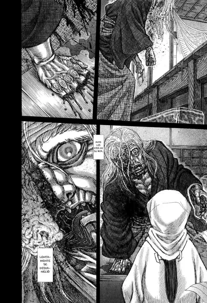 Shigurui capítulo 31, página 29