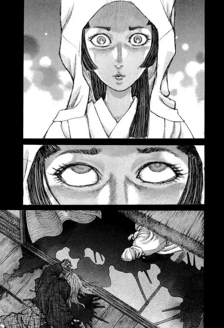Shigurui capítulo 31, página 30