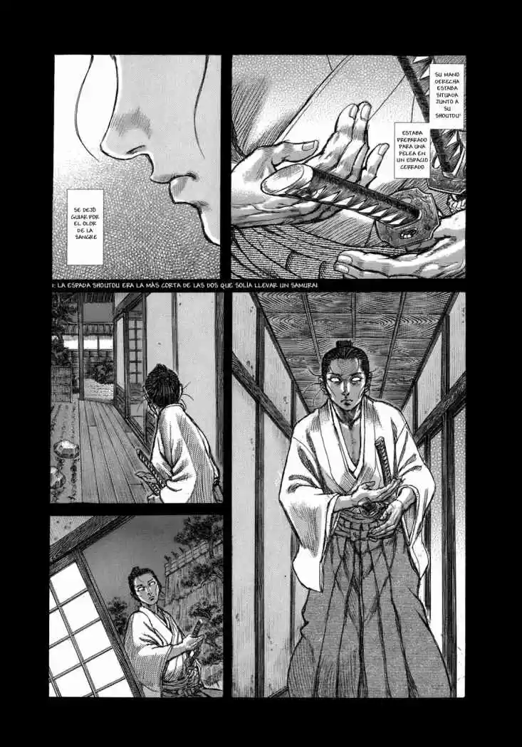 Shigurui capítulo 32, página 7
