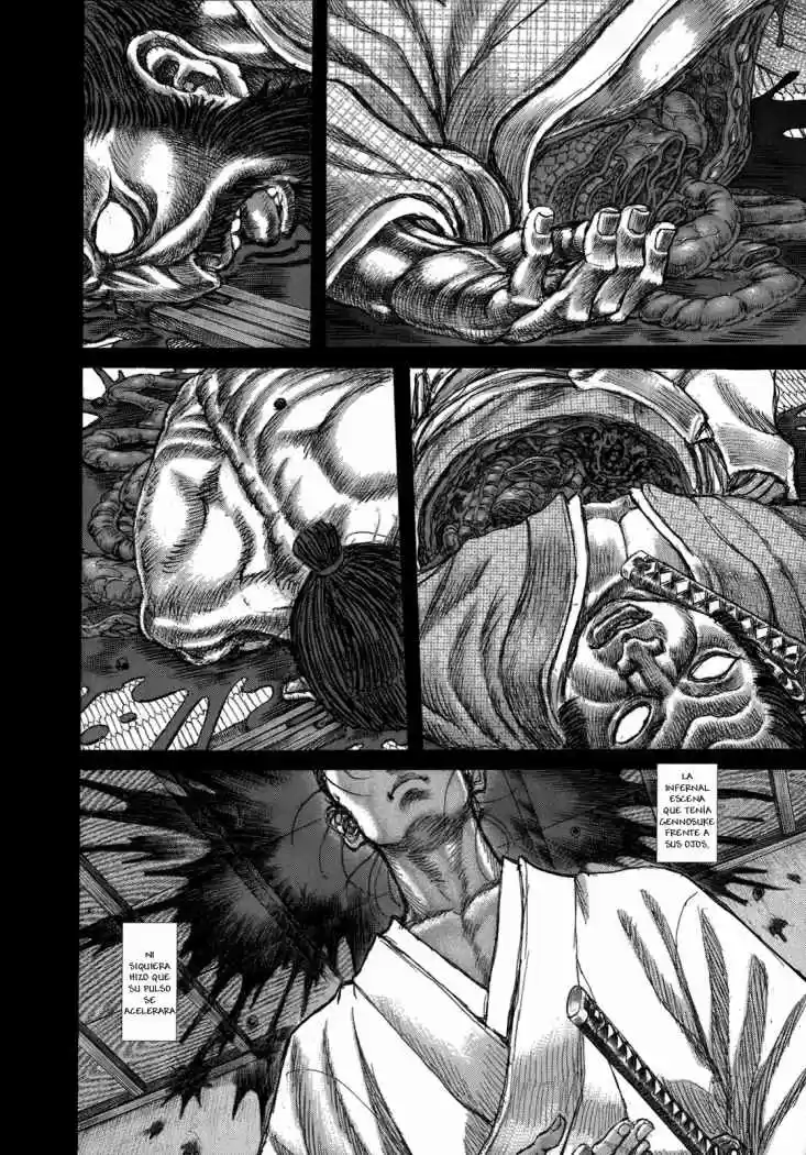 Shigurui capítulo 32, página 9
