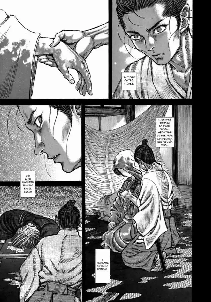 Shigurui capítulo 32, página 10