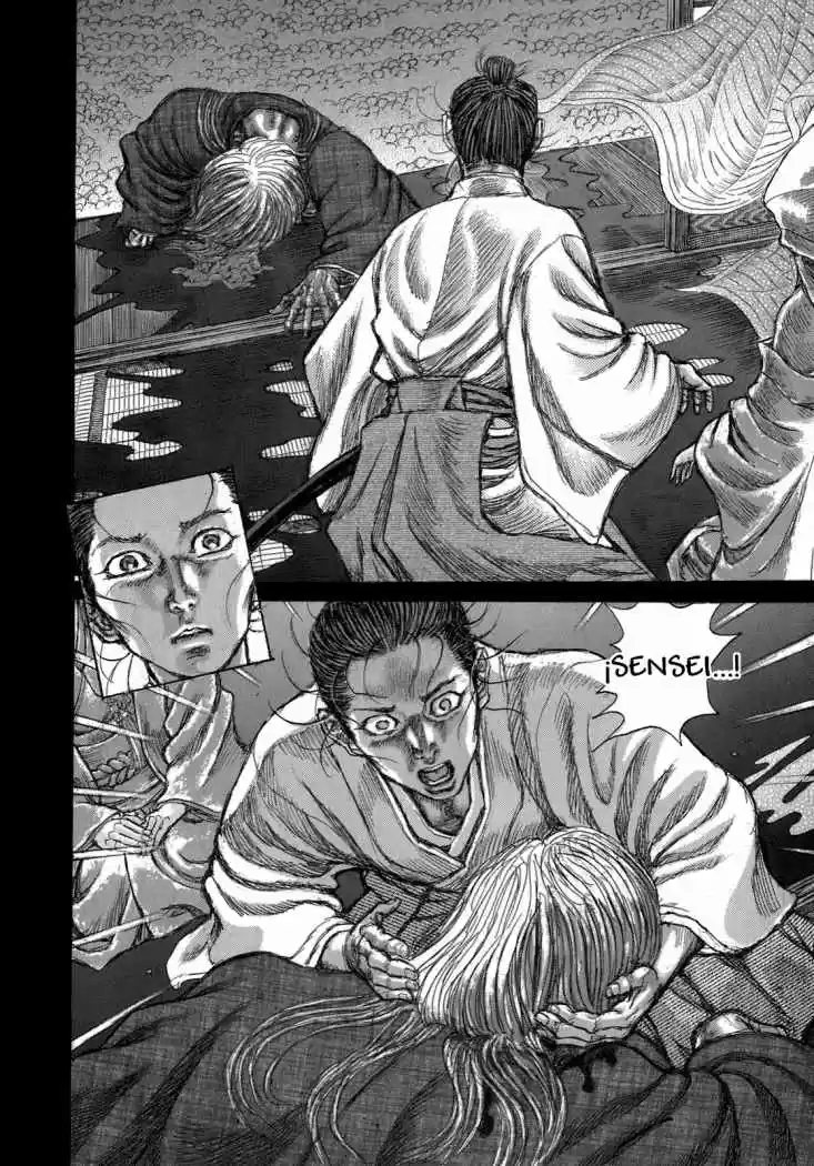 Shigurui capítulo 32, página 11