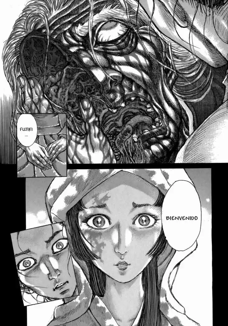 Shigurui capítulo 32, página 12
