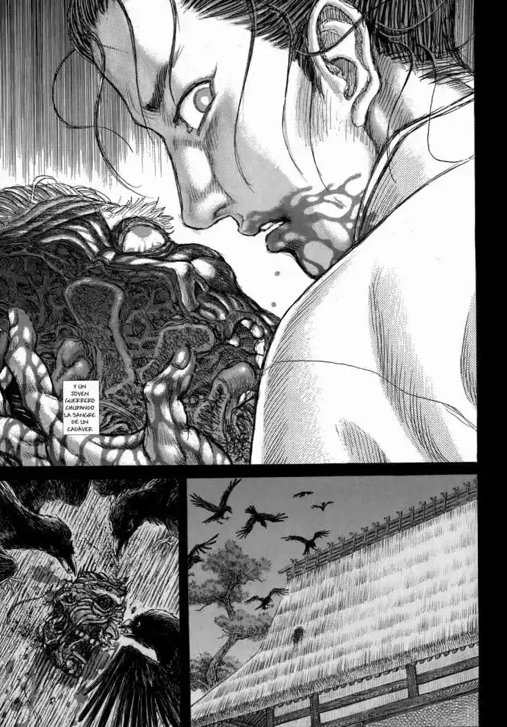 Shigurui capítulo 32, página 16