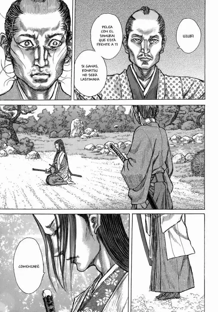Shigurui capítulo 32, página 25