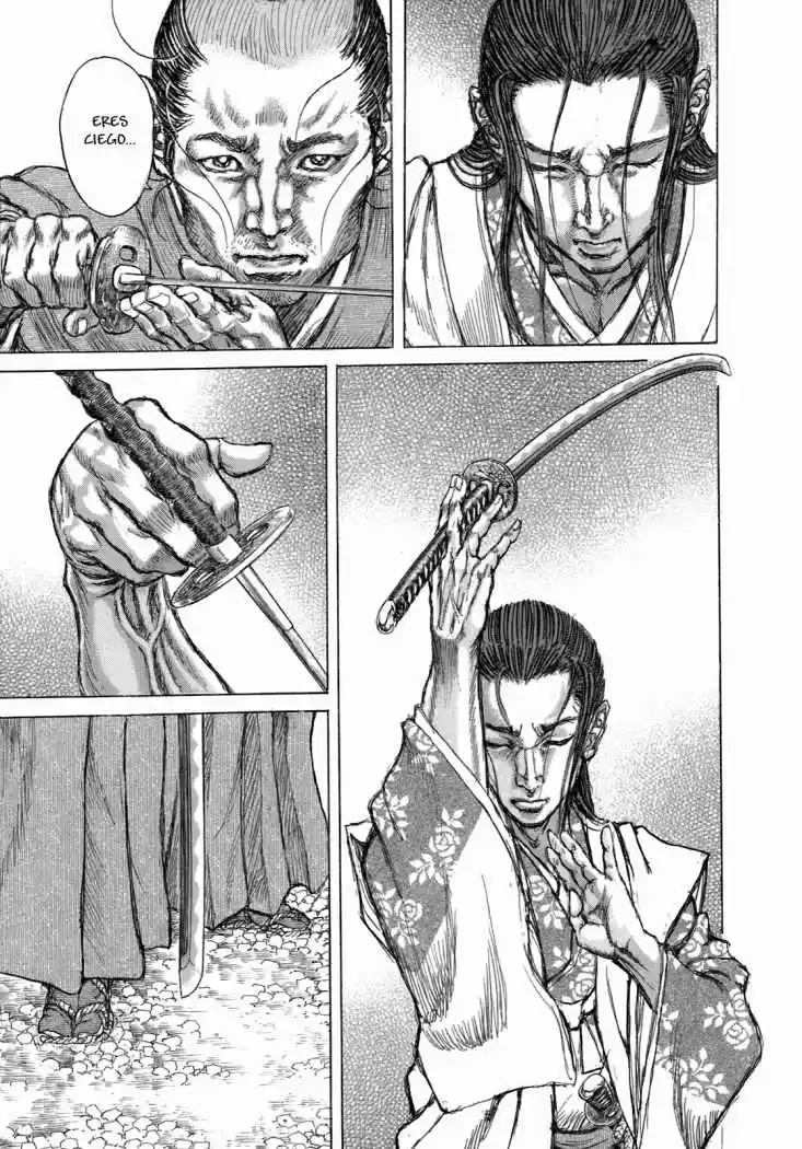 Shigurui capítulo 32, página 27