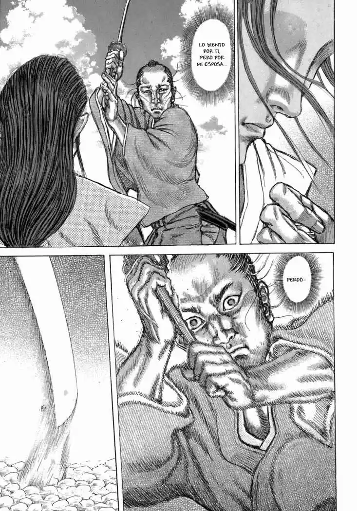 Shigurui capítulo 32, página 29