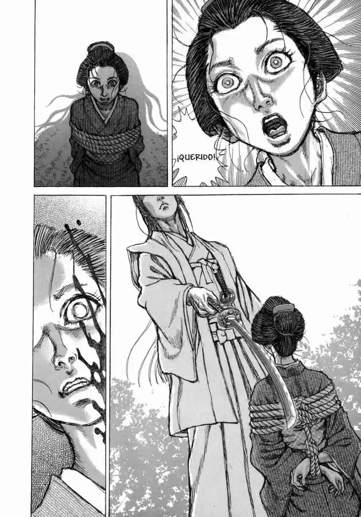 Shigurui capítulo 32, página 31