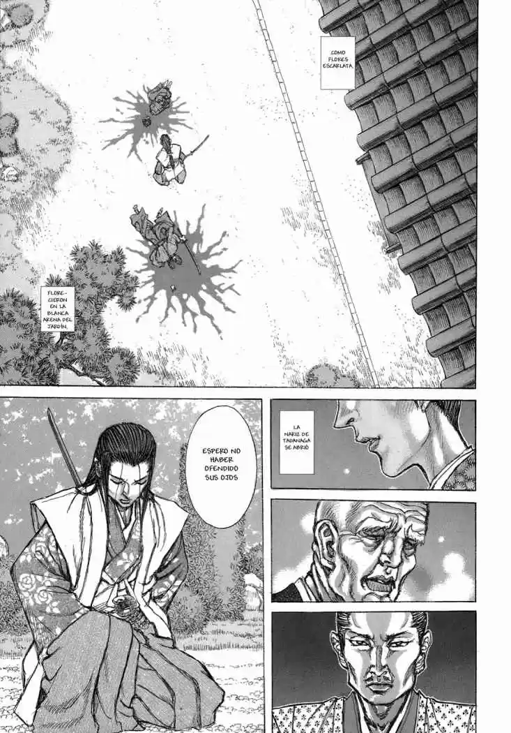Shigurui capítulo 32, página 32