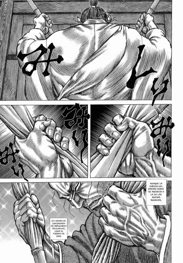 Shigurui capítulo 33, página 5