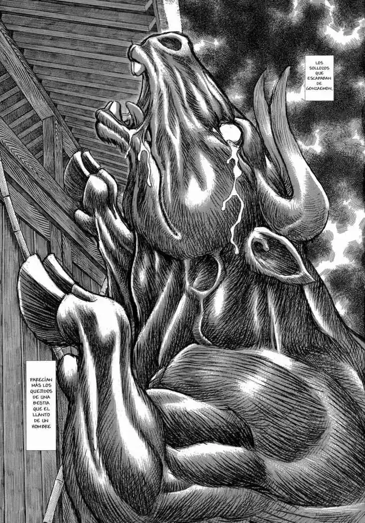 Shigurui capítulo 33, página 7