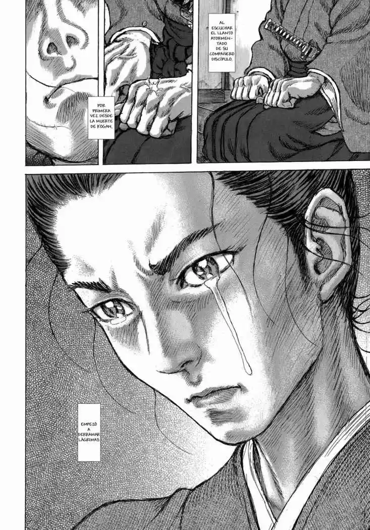 Shigurui capítulo 33, página 10