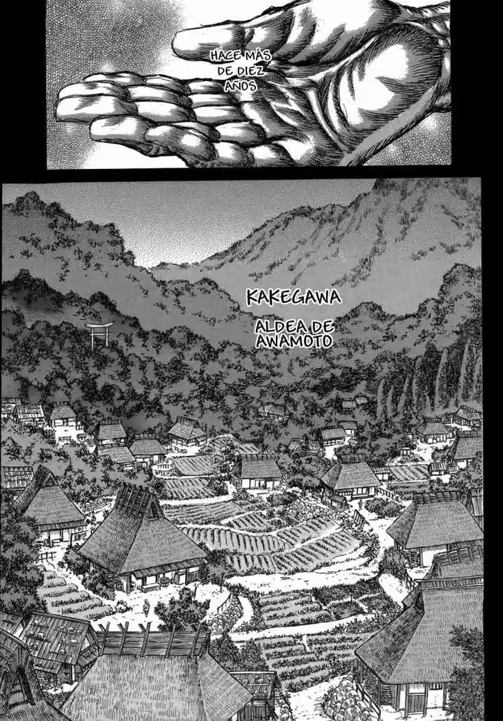 Shigurui capítulo 33, página 11