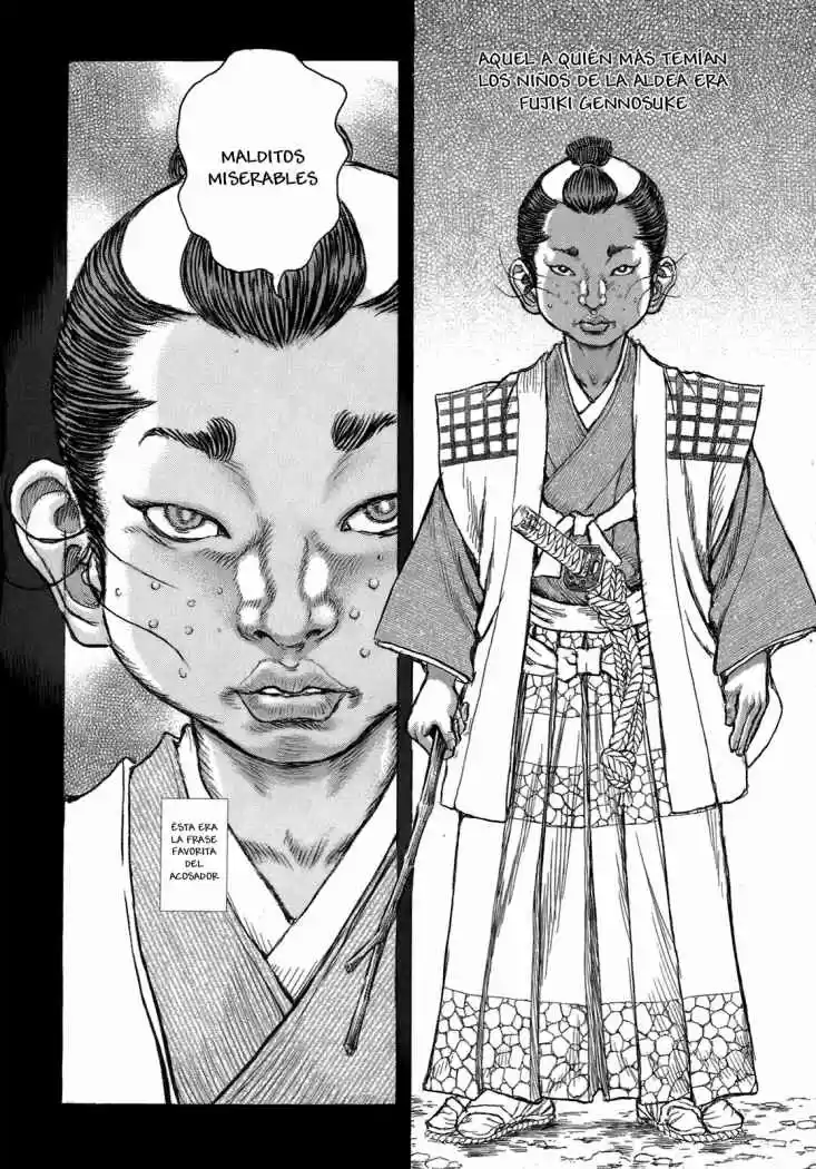 Shigurui capítulo 33, página 12