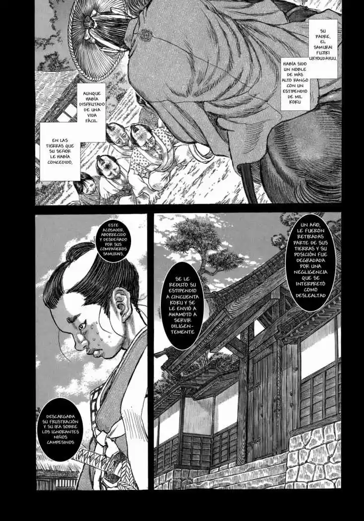 Shigurui capítulo 33, página 13