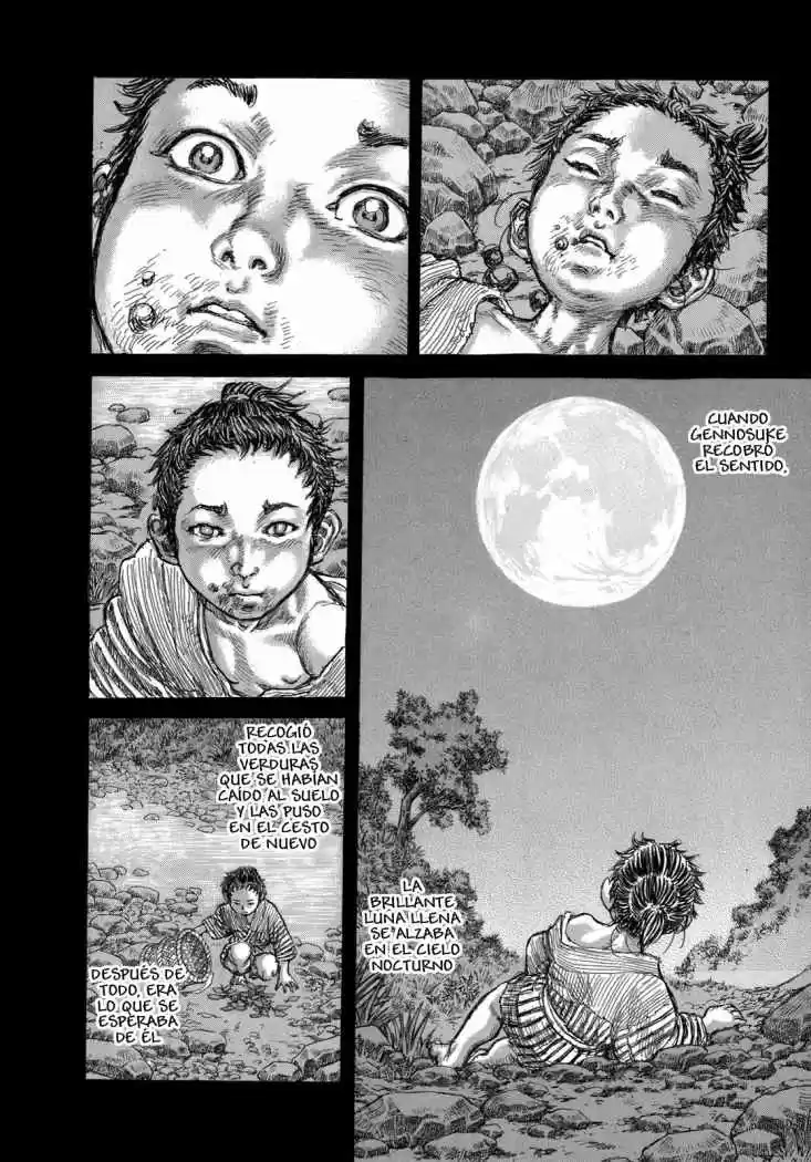 Shigurui capítulo 33, página 20