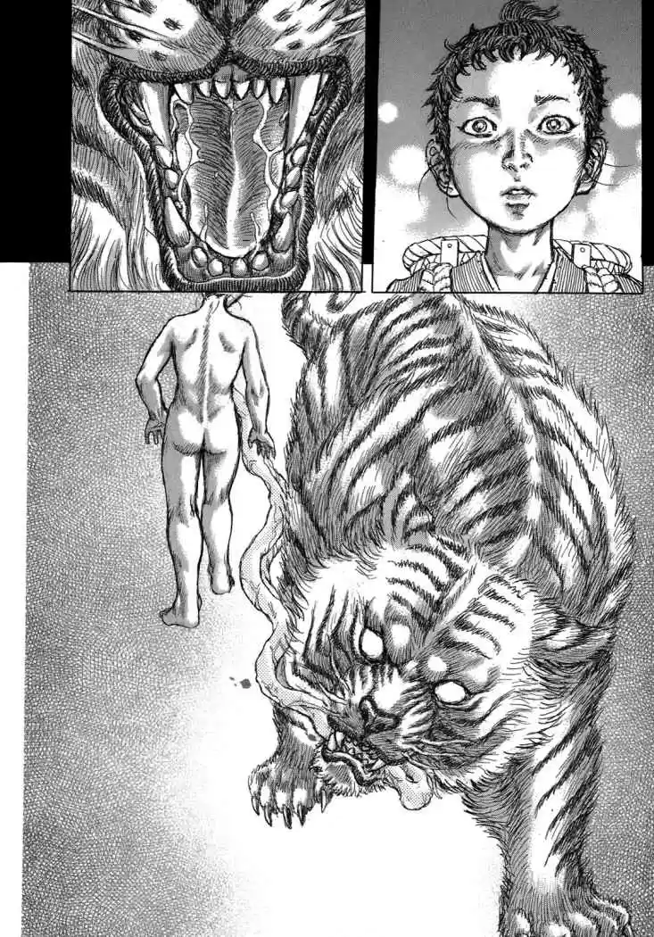 Shigurui capítulo 33, página 22
