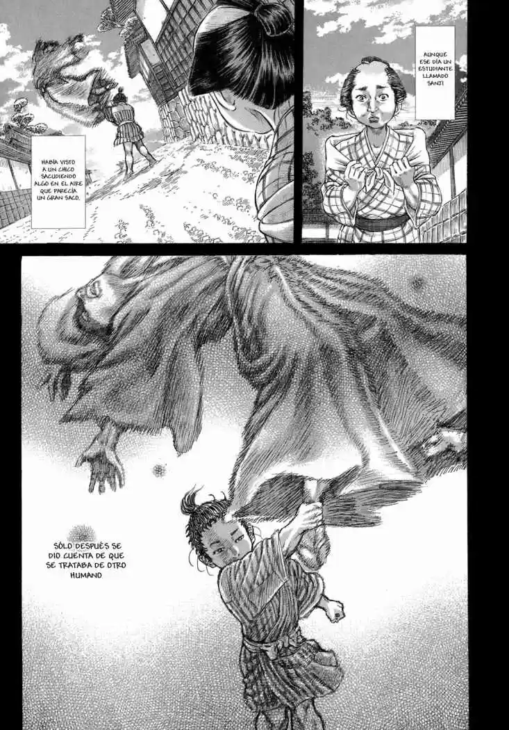 Shigurui capítulo 33, página 25