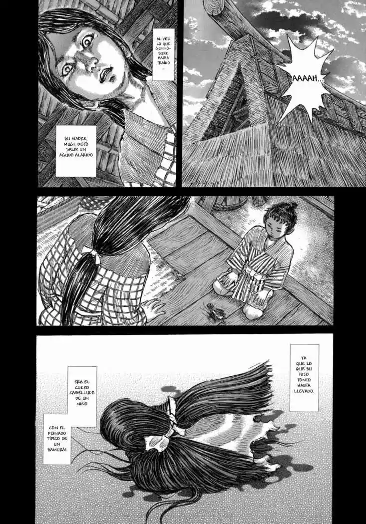 Shigurui capítulo 33, página 26