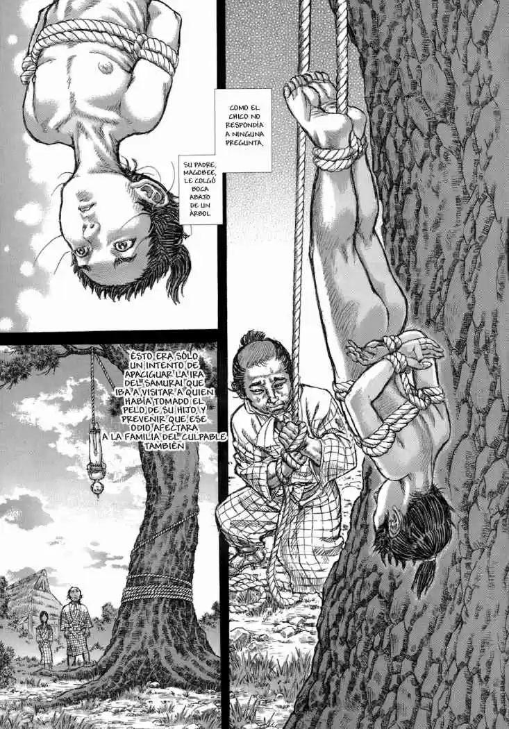 Shigurui capítulo 33, página 27