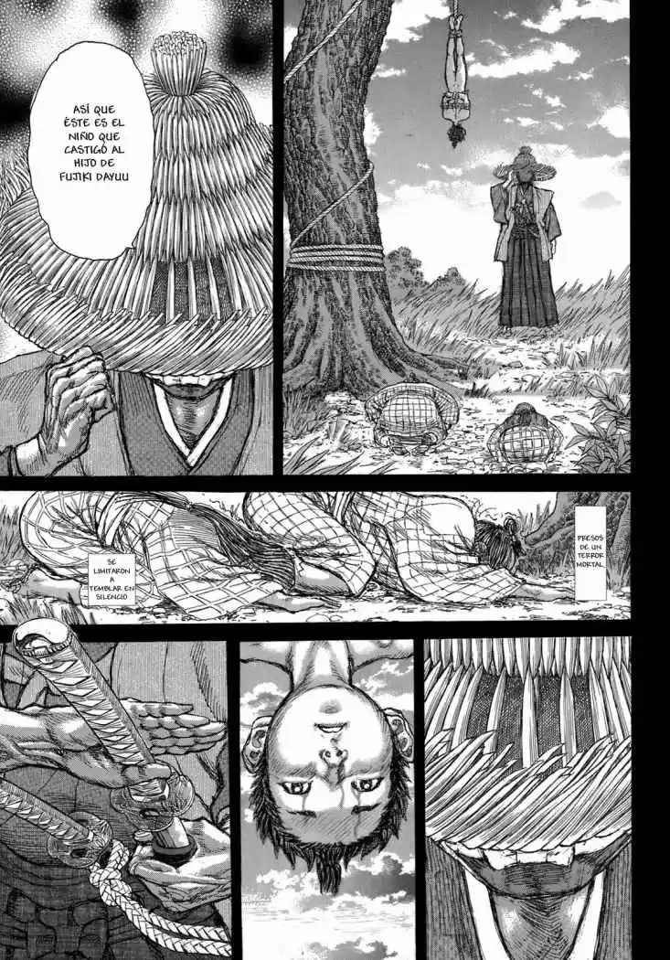 Shigurui capítulo 33, página 29