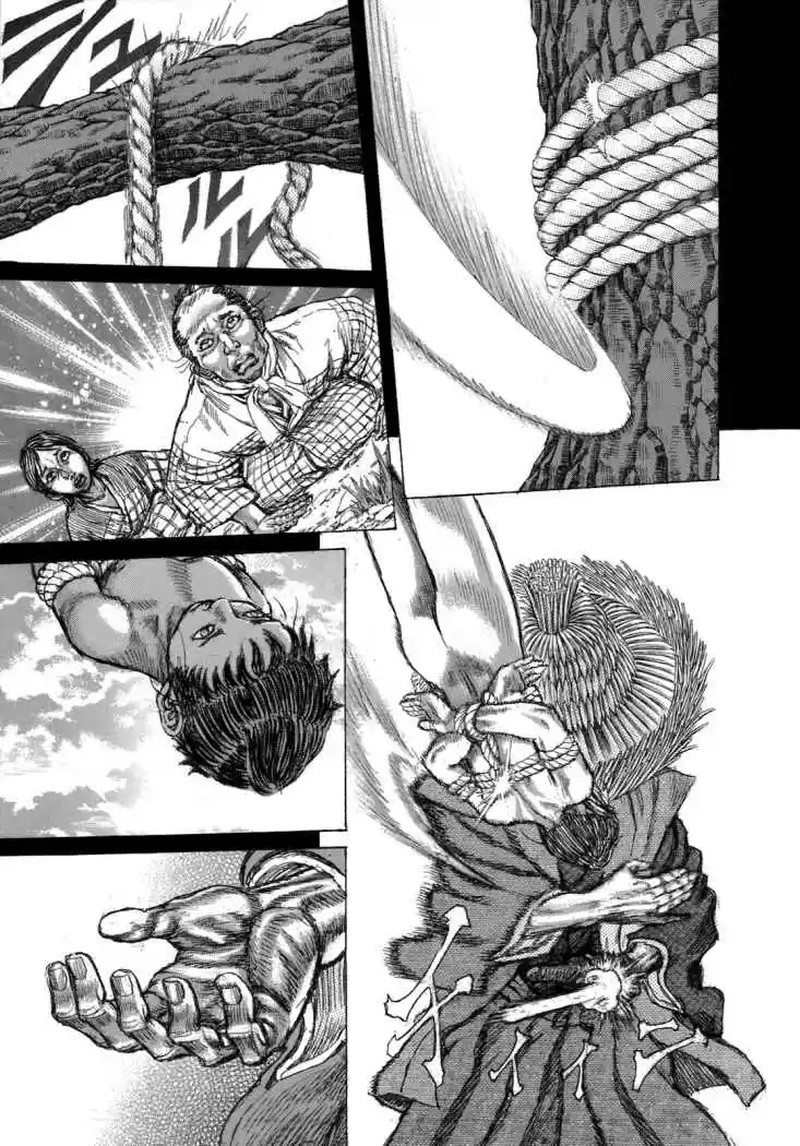 Shigurui capítulo 33, página 31