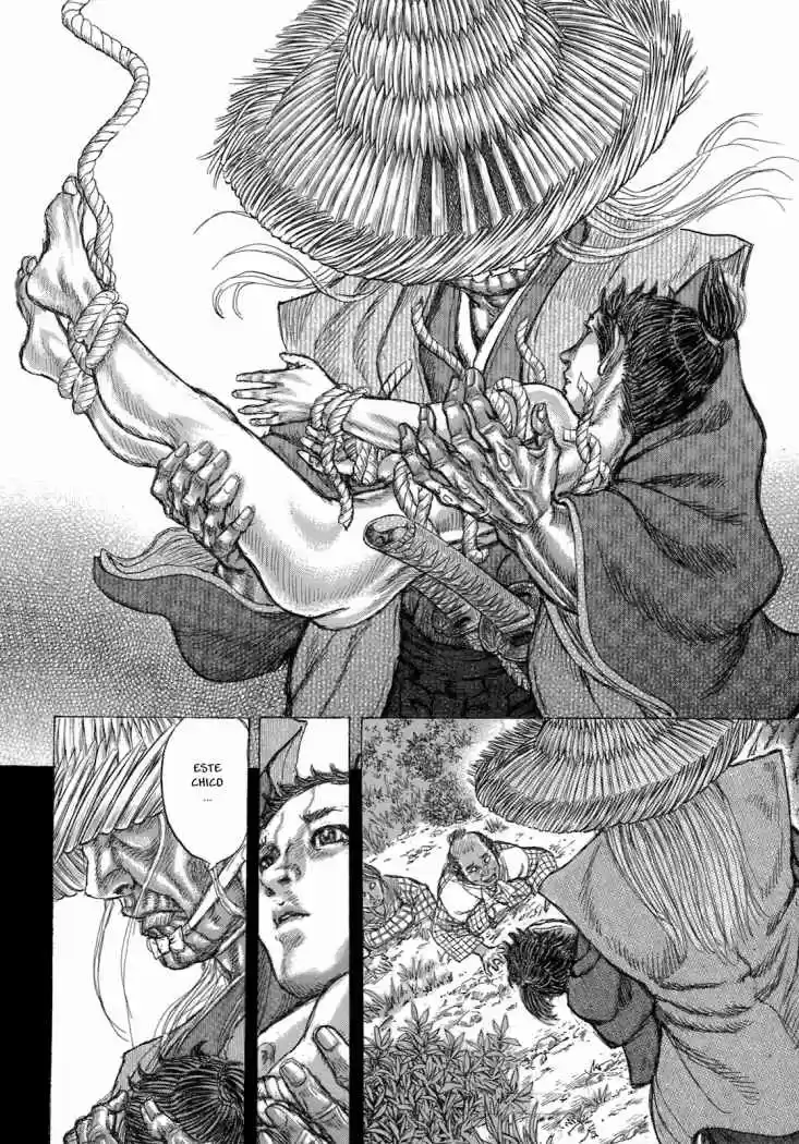 Shigurui capítulo 33, página 32