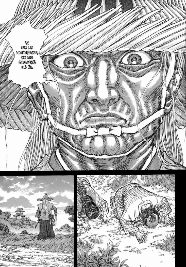 Shigurui capítulo 33, página 33