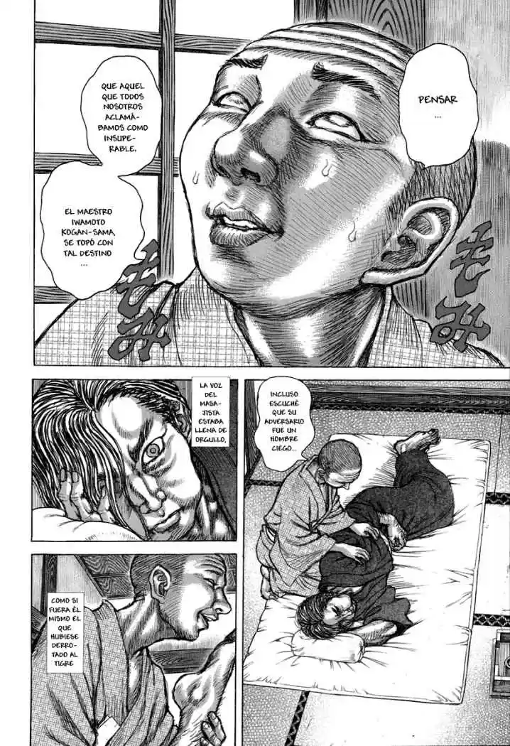 Shigurui capítulo 34, página 4