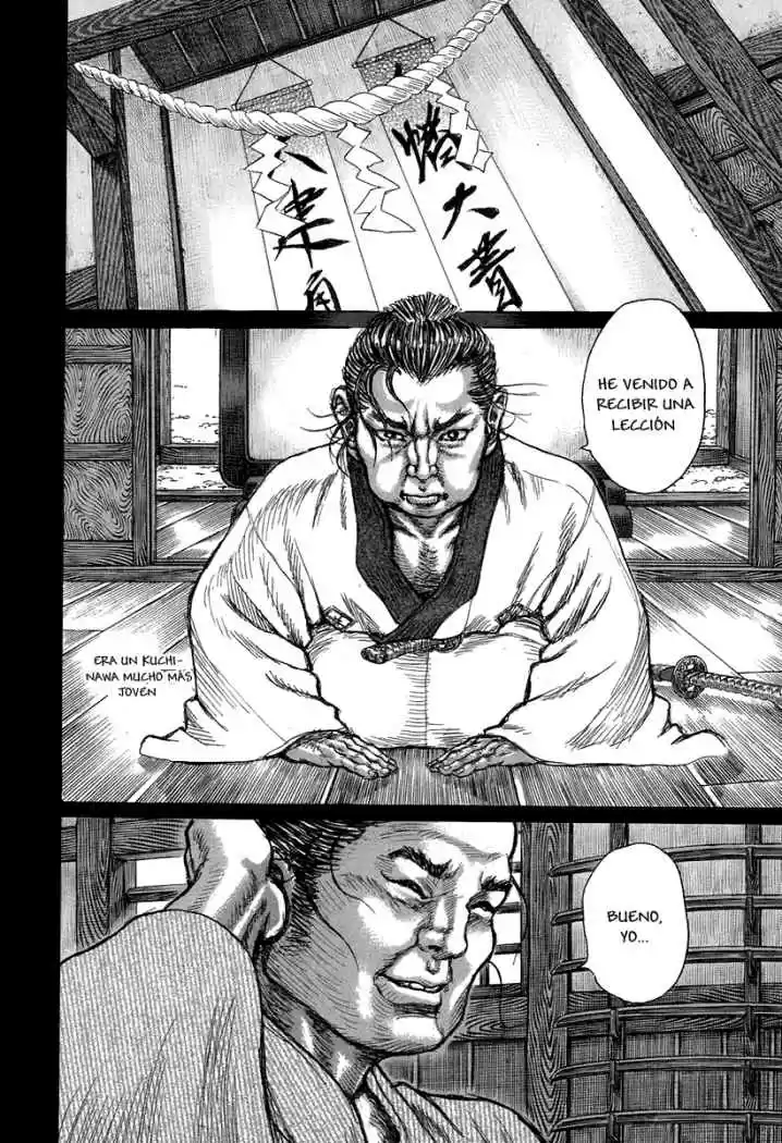 Shigurui capítulo 34, página 10
