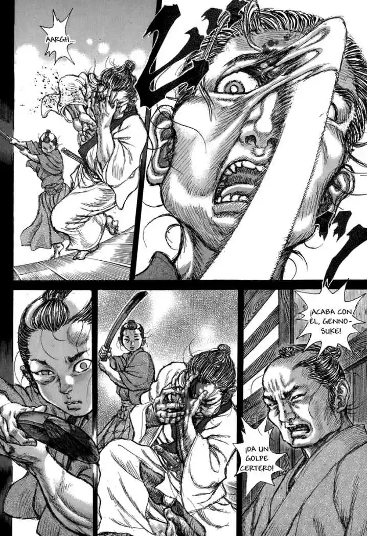Shigurui capítulo 34, página 16