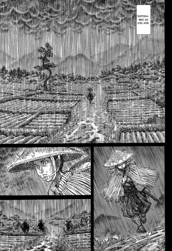 Shigurui capítulo 34, página 19