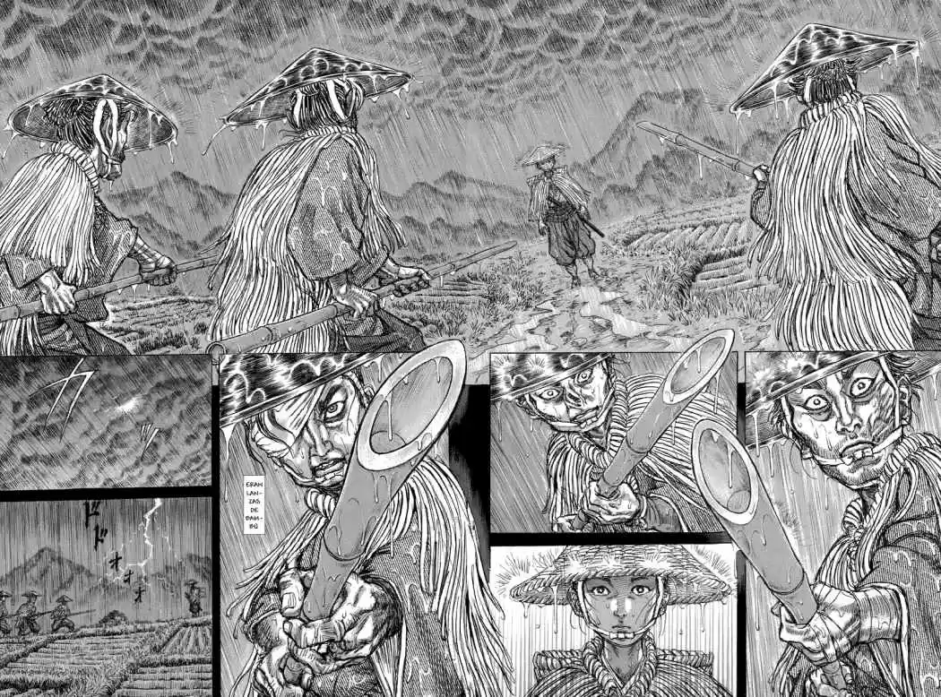 Shigurui capítulo 34, página 20