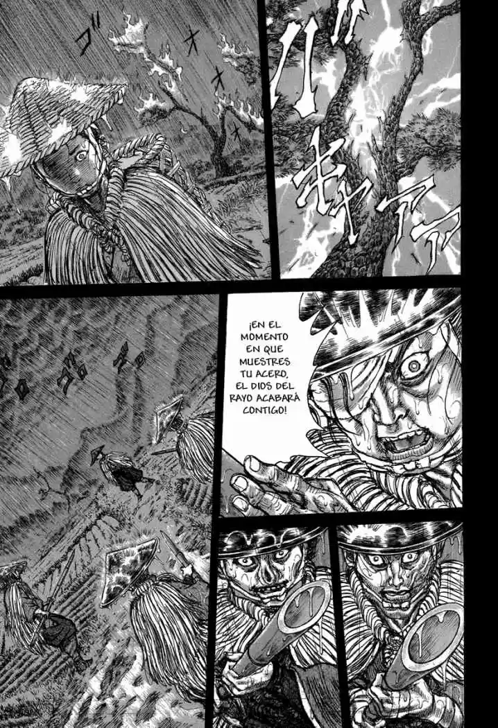 Shigurui capítulo 34, página 22