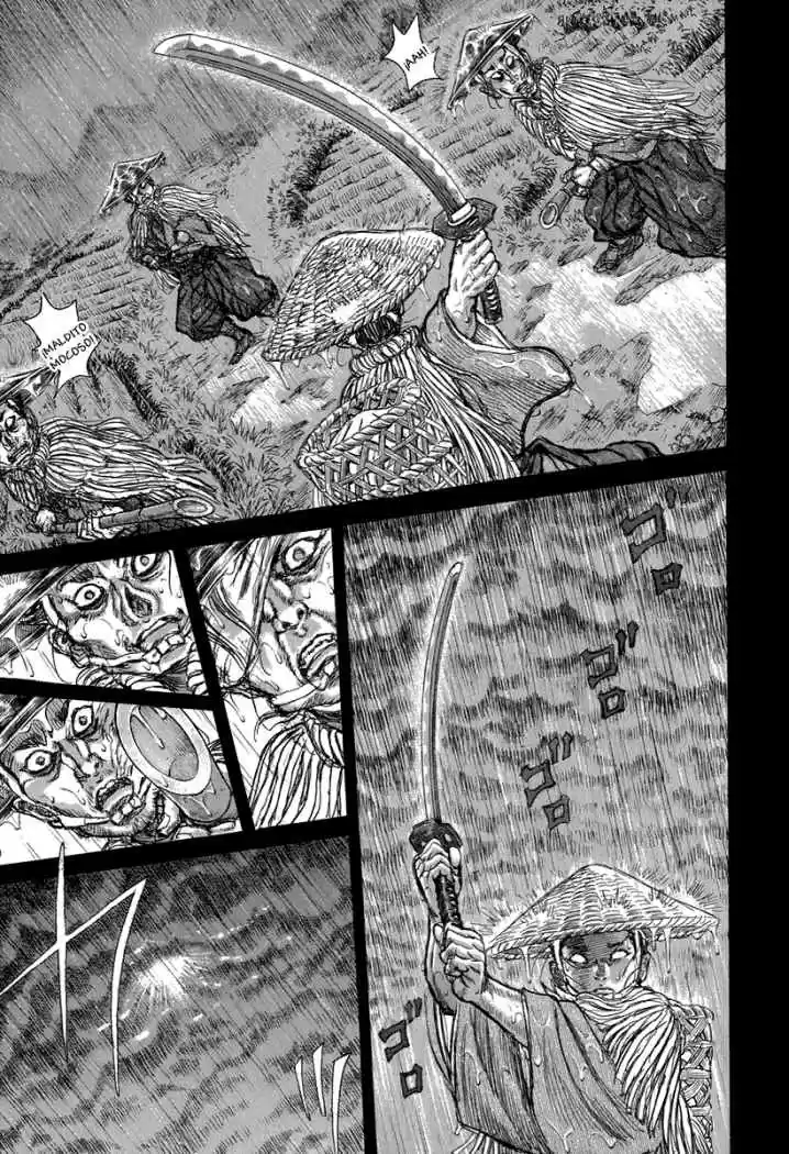 Shigurui capítulo 34, página 24