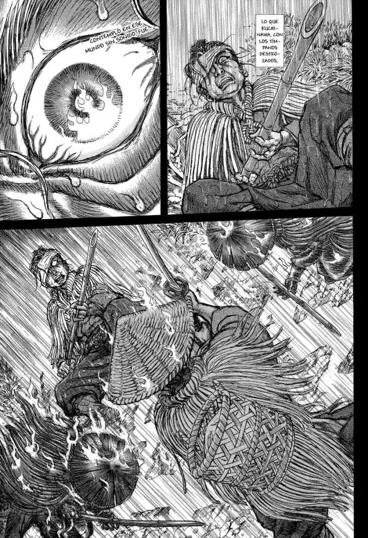 Shigurui capítulo 34, página 27