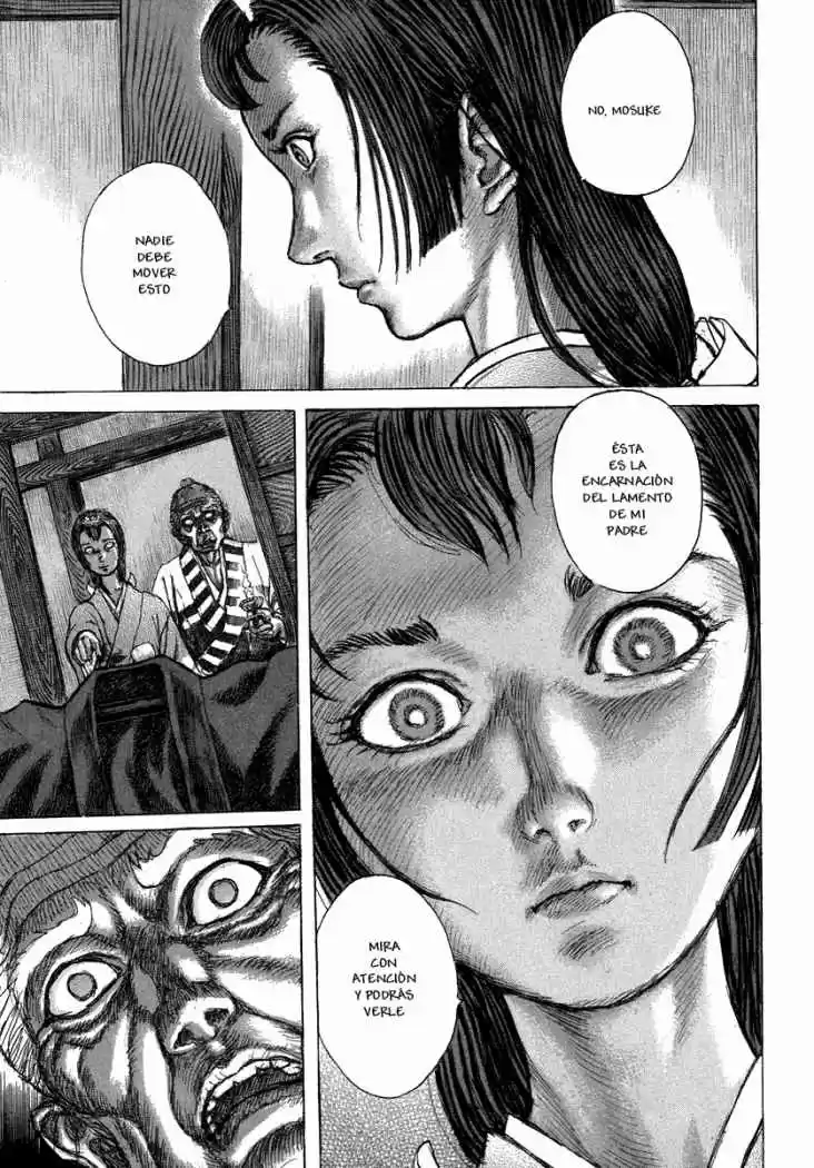 Shigurui capítulo 35, página 3
