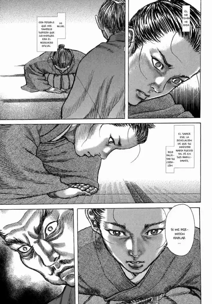 Shigurui capítulo 35, página 9