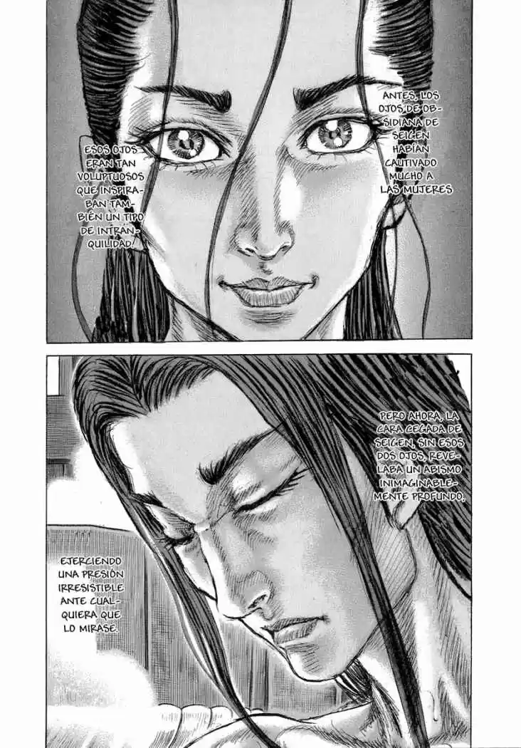 Shigurui capítulo 35, página 21