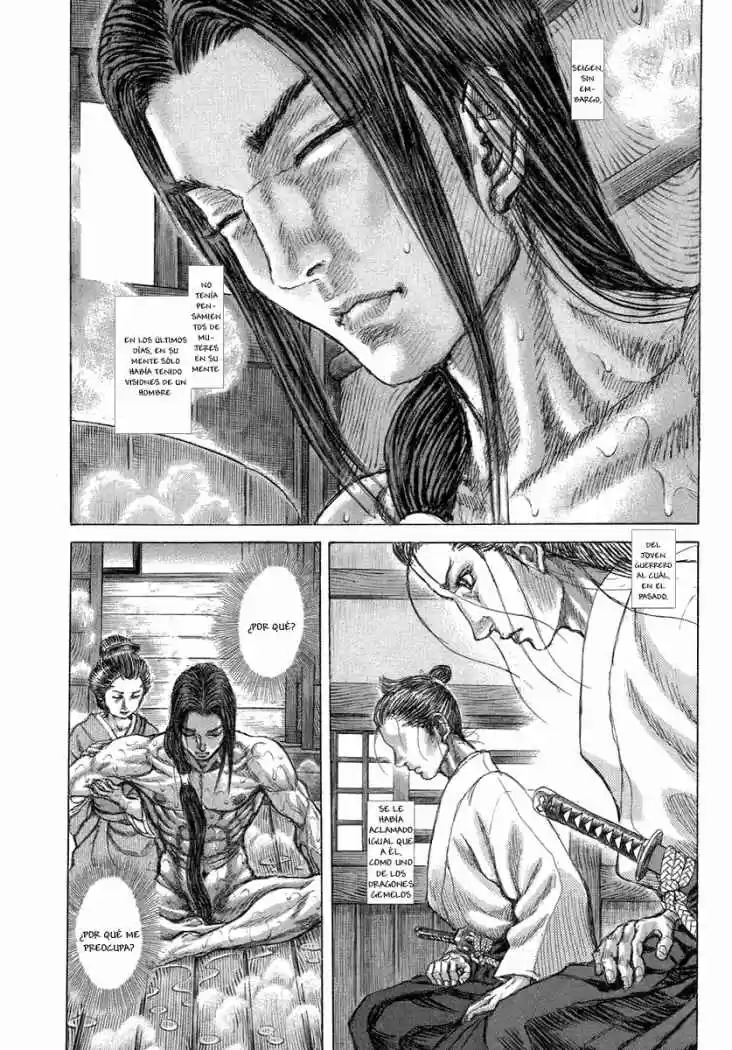 Shigurui capítulo 35, página 24