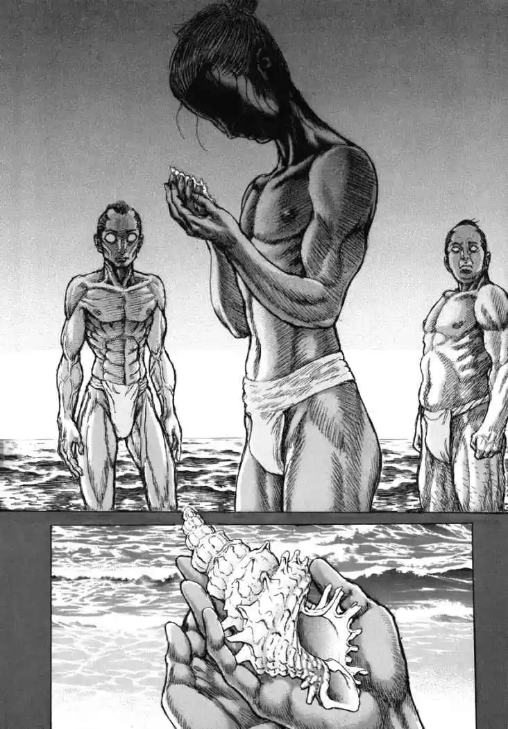 Shigurui capítulo 35, página 29