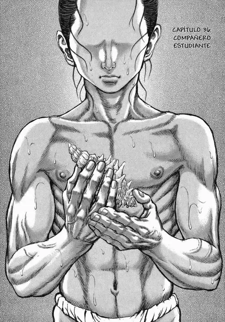 Shigurui capítulo 36, página 1