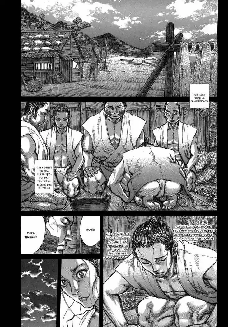 Shigurui capítulo 36, página 10