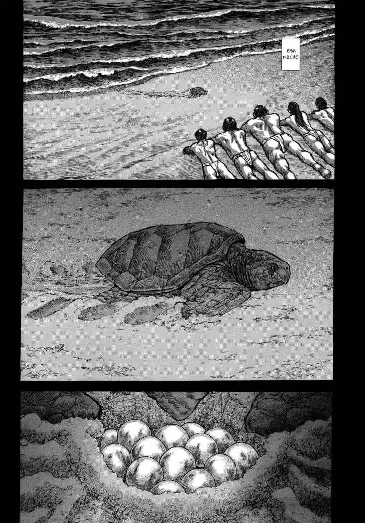 Shigurui capítulo 36, página 11