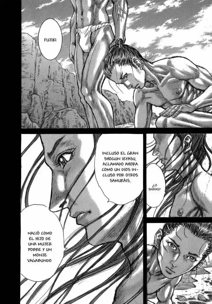 Shigurui capítulo 36, página 20